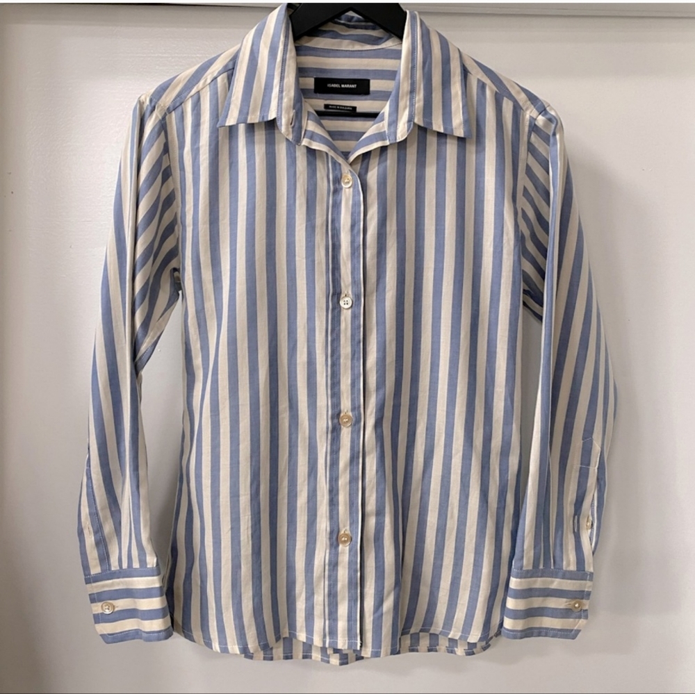 Isabel matant shirt xs